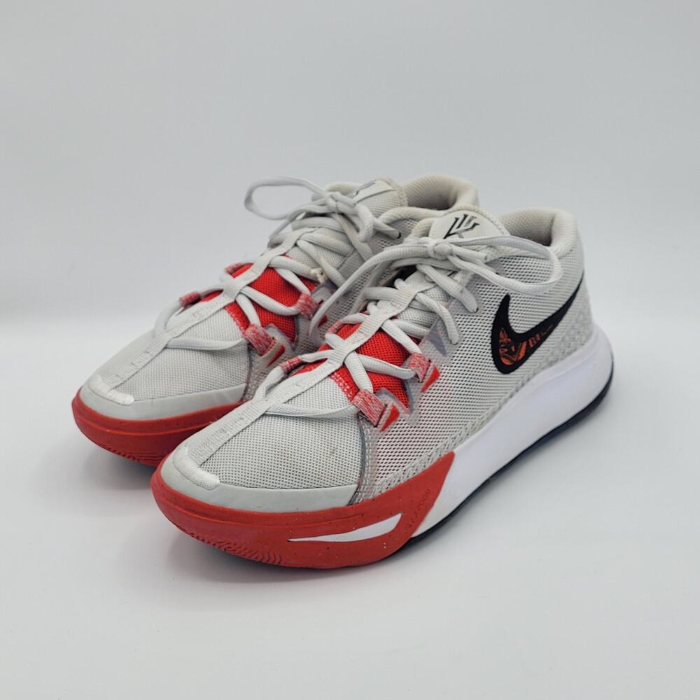 Nike Kyrie Flytrap 6 'Photon Dust University Red DM1125-002 Men's size 6